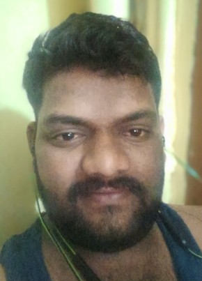 Ashok Kumar, 28, India, Secunderabad