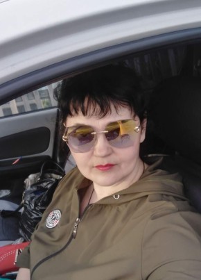 Жанна из Белово 47 лет