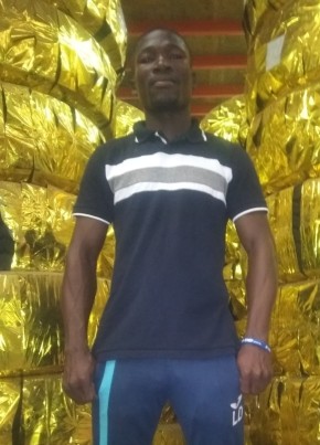 Xavier, 33, République de Côte d’Ivoire, Abidjan