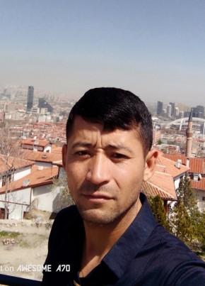 Mert из Ankara 31 год