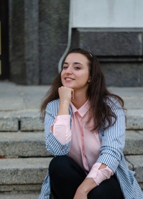 Василиса, 23, Россия, Москва