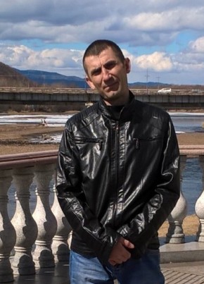 Иван Иванов, 44, Россия, Биробиджан