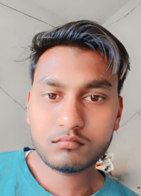 Narendra Kumar, 23, India, Chāndpur