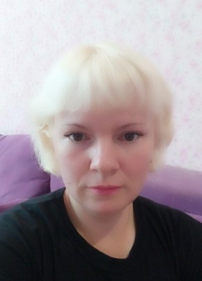 Аня, 40, Россия, Юрга