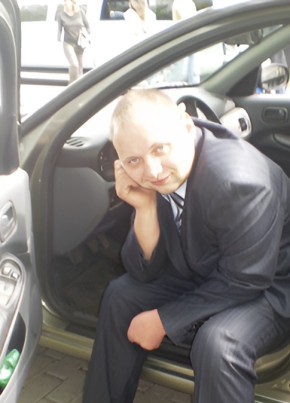 Andrey, 43, Russia, Moscow