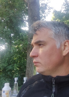 Владимир, 46, Россия, Белгород