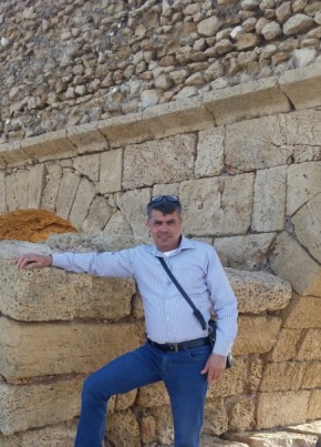 احمد, 59, מדינת ישראל, תל אביב-יפו