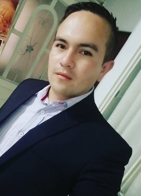 Carlos, 30, República de Colombia, Santafe de Bogotá