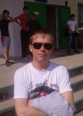 Максим, 34, Россия, Волгоград