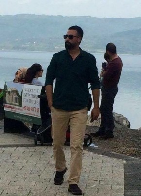 musti, 36, Türkiye Cumhuriyeti, İstanbul