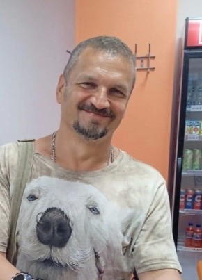 Александр, 54, Россия, Ржев