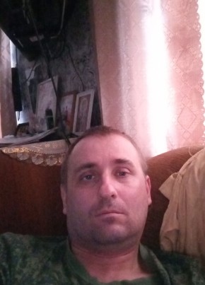 Андрей, 37, Россия, Асино