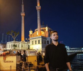 Bdhdhdjd, 21, Istanbul