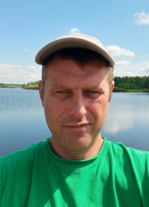 Макес из Нижнего Тагила 41 год