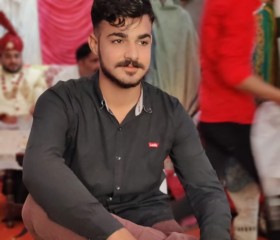 Mirza, 18 лет, وزِيرآباد‎