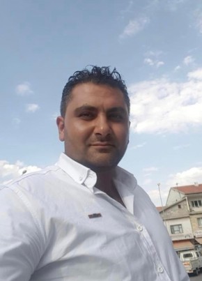 Kaan, 34, Türkiye Cumhuriyeti, Gülşehir