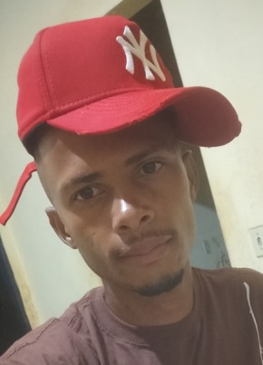 Daniel из Belo Horizonte 22 года