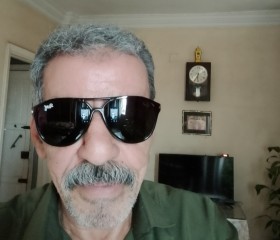 Memo, 49, Cairo