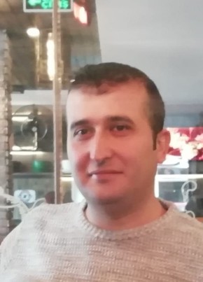 Sercan, 38, Türkiye Cumhuriyeti, Karaçoban