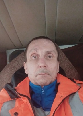 Рудик из Красногорска 53 года