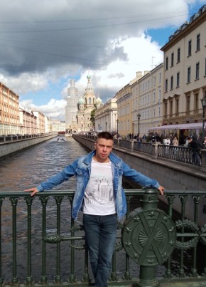 Кирилл из Сыктывкара 32 года