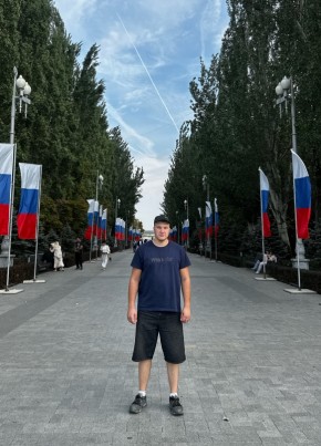 Евгений из Волгограда 28 лет