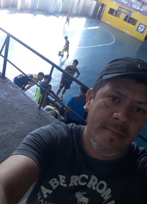 Diego Gracia, 42, República del Paraguay, Asunción