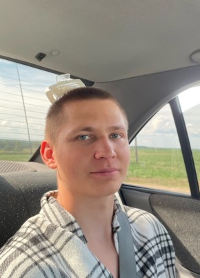 Никита из Киржача 22 года