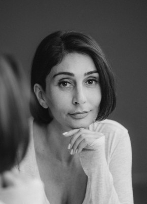 Sevda из Санкт-Петербурга 49 лет