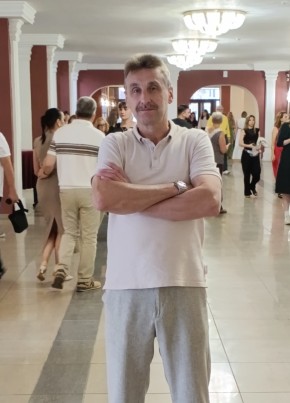 Игорь из Ульяновска 55 лет