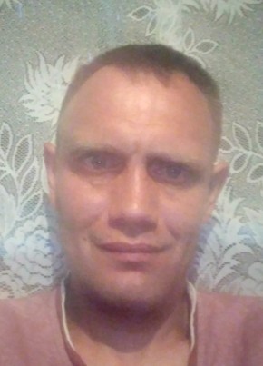 Макс Кузьмин, 41, Россия, Кедровка