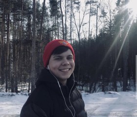 Кирилл, 19 лет, Орехово-Зуево