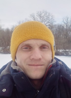 Владимир, 27, Україна, Ізюм
