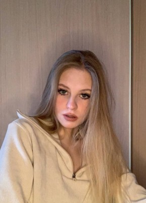 Олеся, 22, Россия, Москва