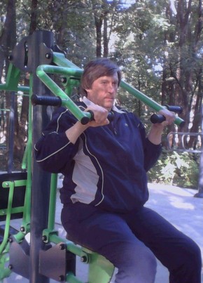 Vasiliy, 55, Russia, Saint Petersburg