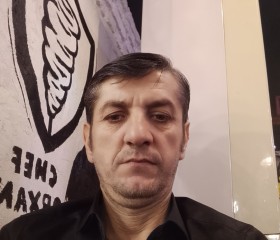 Rəşad Mehtiyev, 42, Baku