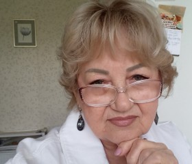 Galina, 71, Saint Petersburg