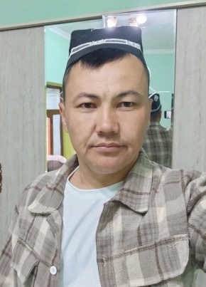 Bobur из Samarqand 33 года