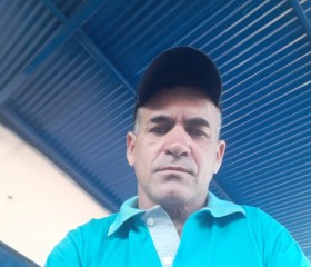Noezio, 48 лет, Rondonópolis
