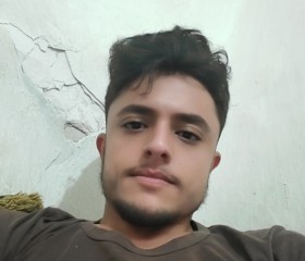 Mohammed, 28, Dhamar
