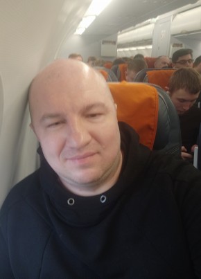 Dmitriy, 41, Russia, Moscow
