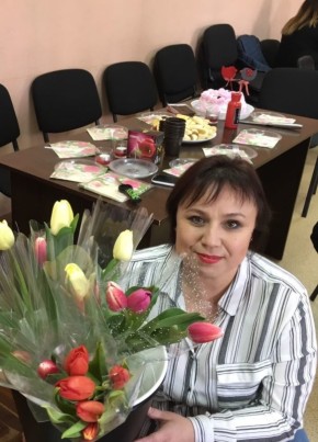 Svetlana, 49, Russia, Bolotnoye