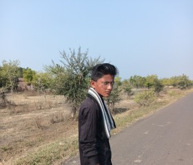 Rahul Shinde, 18 лет, Nagpur