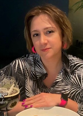Elena, 47, Russia, Moscow