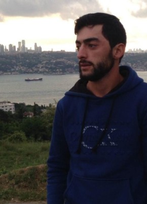 Mustafa, 29, Türkiye Cumhuriyeti, Kabataş