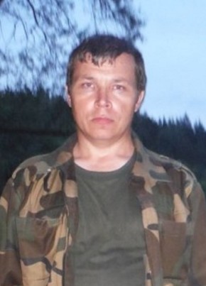 Николай, 55, Рэспубліка Беларусь, Віцебск