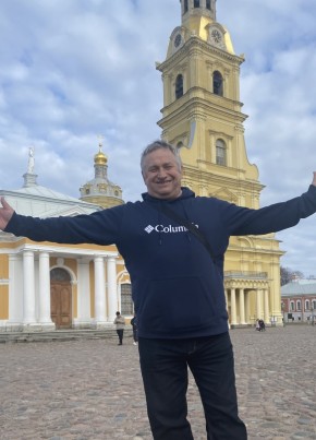 Vladimir, 61, Russia, Tver