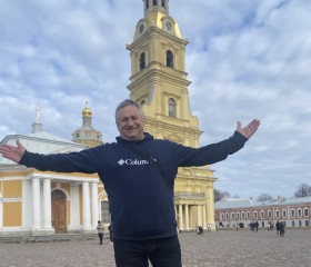 Vladimir, 60, Tver