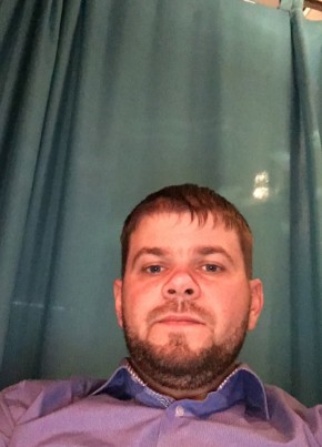 Антон, 36, Россия, Челябинск