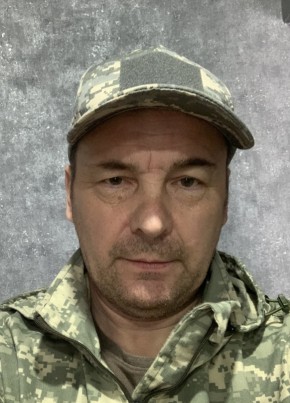 Анатолий из Усть-Илимска 50 лет